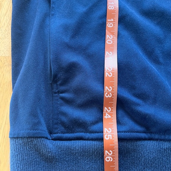 Adidas Originals Boom Dock Hoodie Blue Size Large - Picture 10 of 10